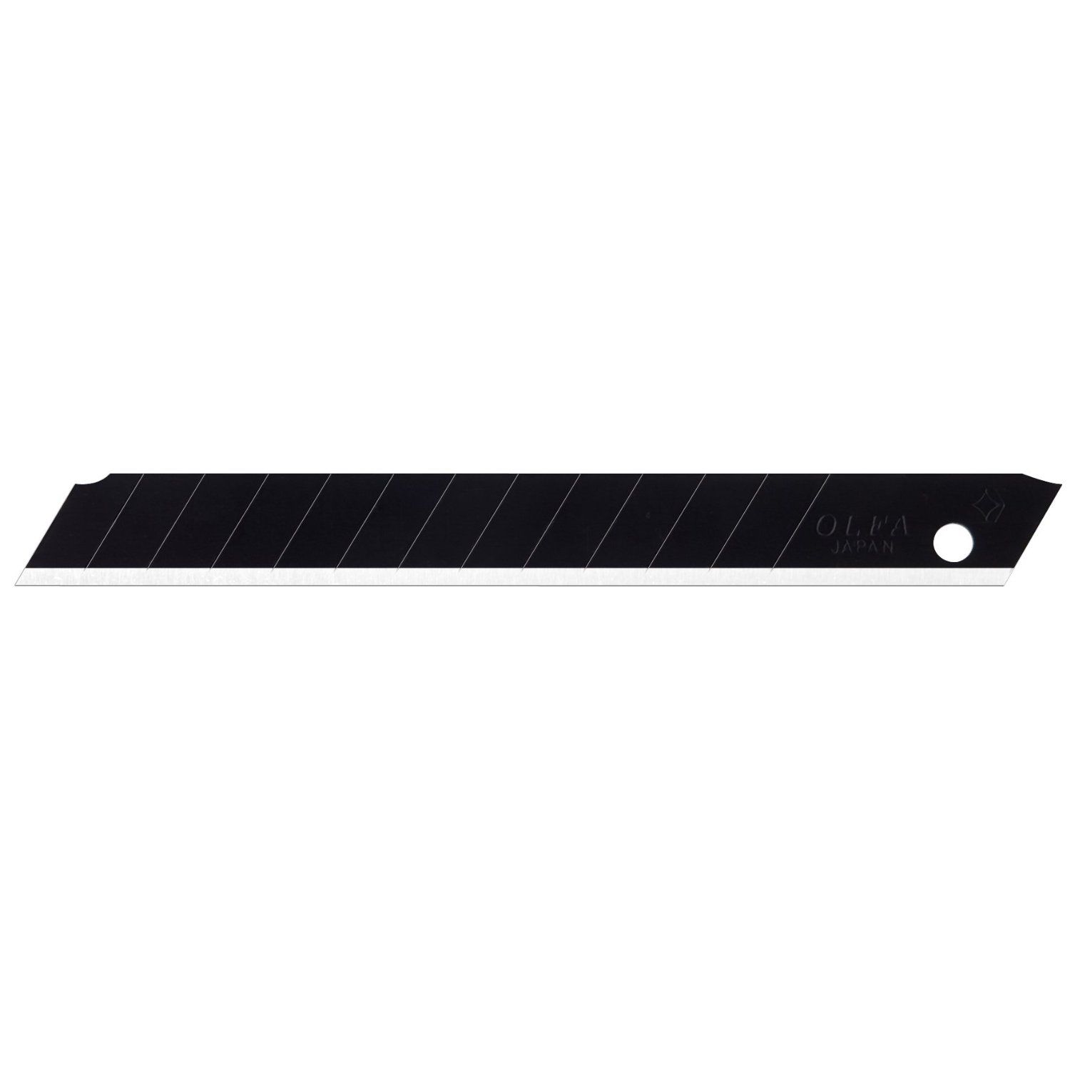 OLFA Blades Black X-sharp 50 Per Pack Ultra Sharp 9mm